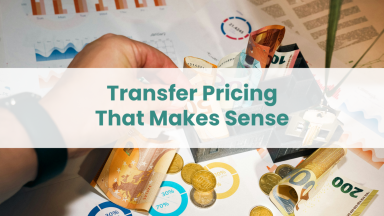Transfer Pricing in Malaysia: How To Ensure It Makes Sense for Your Group SME