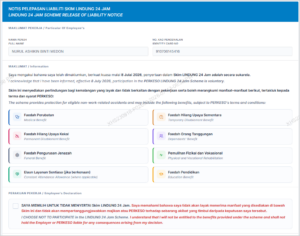SOCSO Lindung 24 Jam: How to Opt Out (2026 Guide)